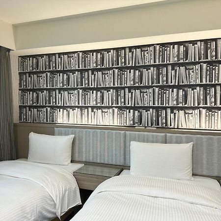 Mei Hotel Taichung Eksteriør bilde