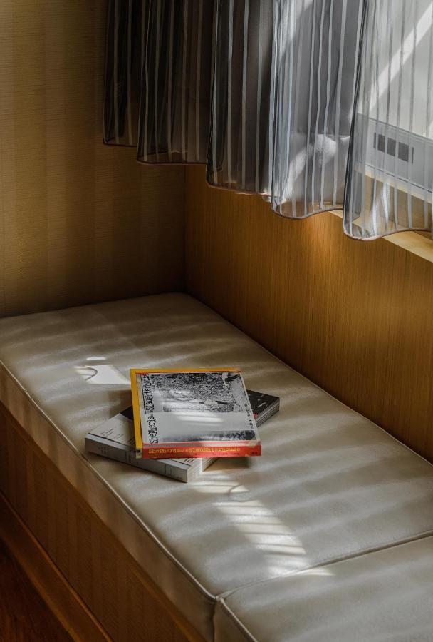 Mei Hotel Taichung Eksteriør bilde