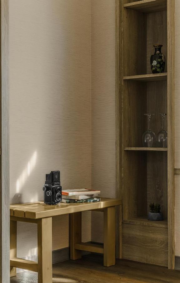 Mei Hotel Taichung Eksteriør bilde