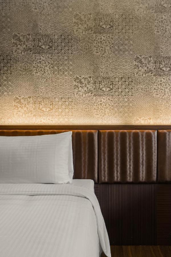 Mei Hotel Taichung Eksteriør bilde
