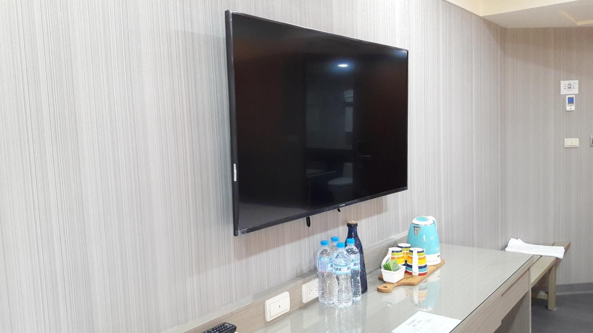 Mei Hotel Taichung Eksteriør bilde