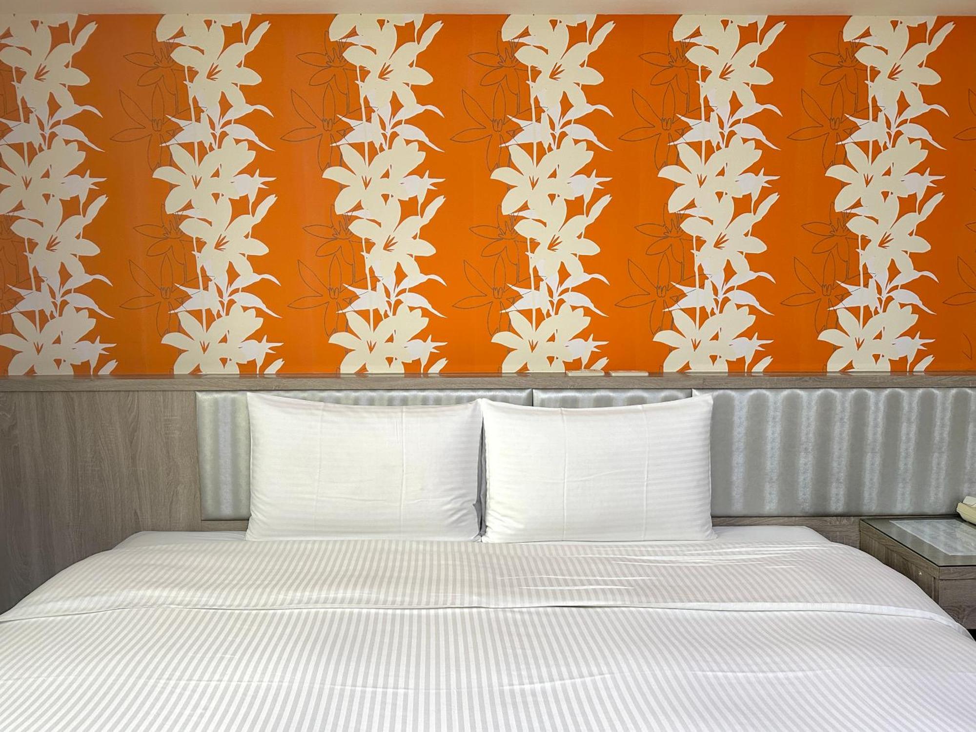 Mei Hotel Taichung Eksteriør bilde