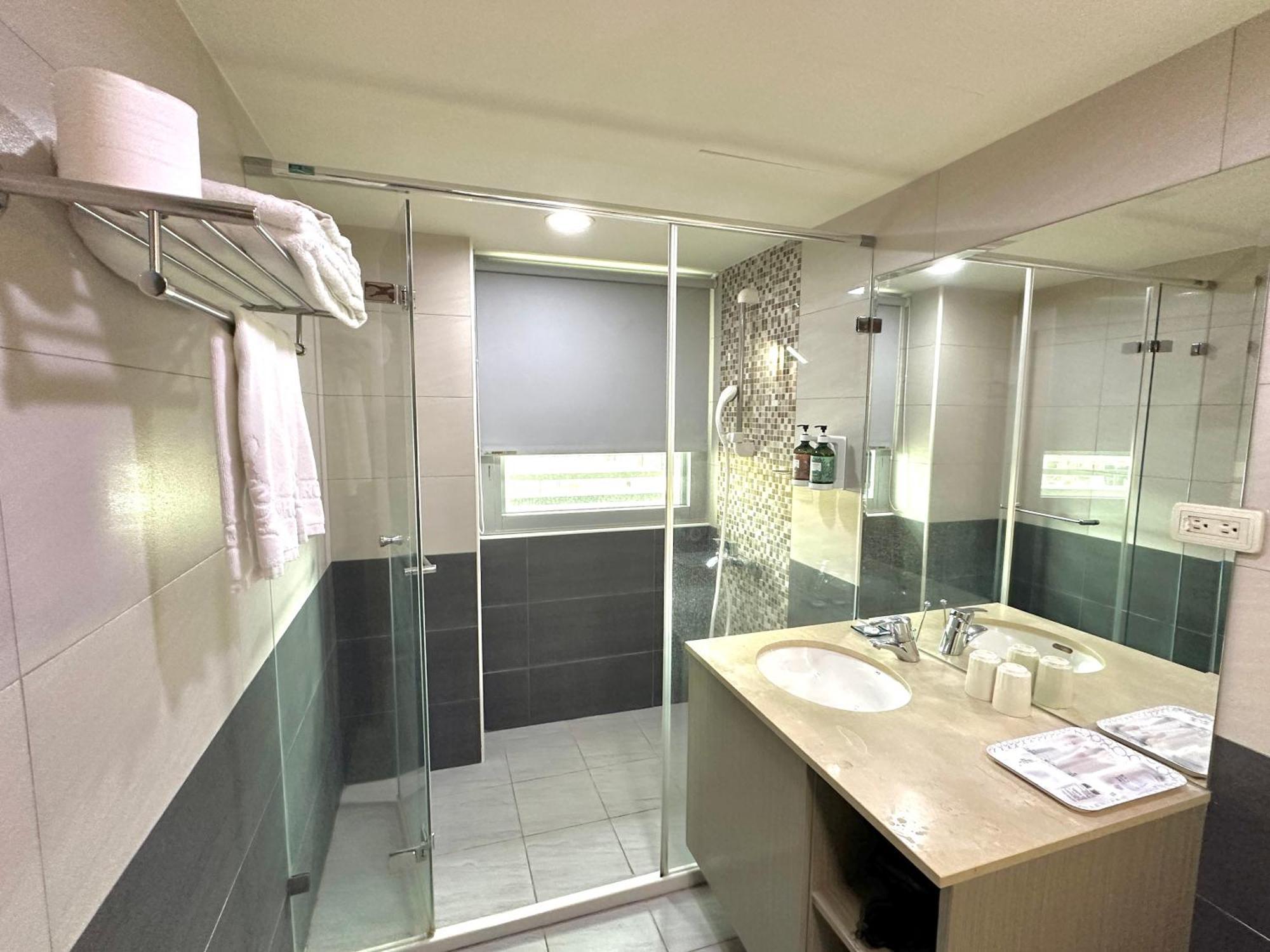 Mei Hotel Taichung Eksteriør bilde