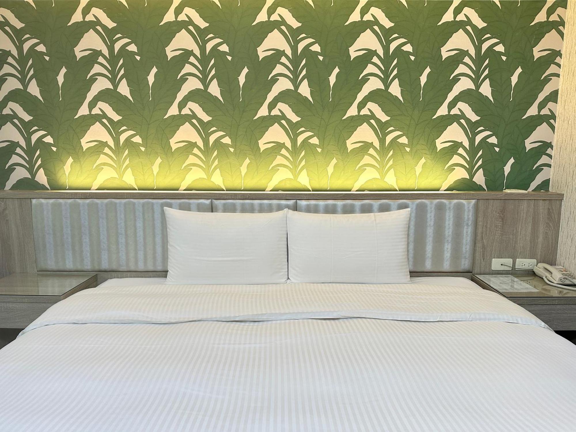 Mei Hotel Taichung Eksteriør bilde