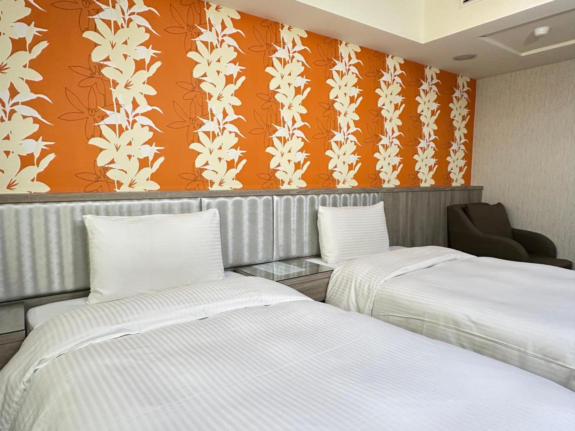 Mei Hotel Taichung Eksteriør bilde