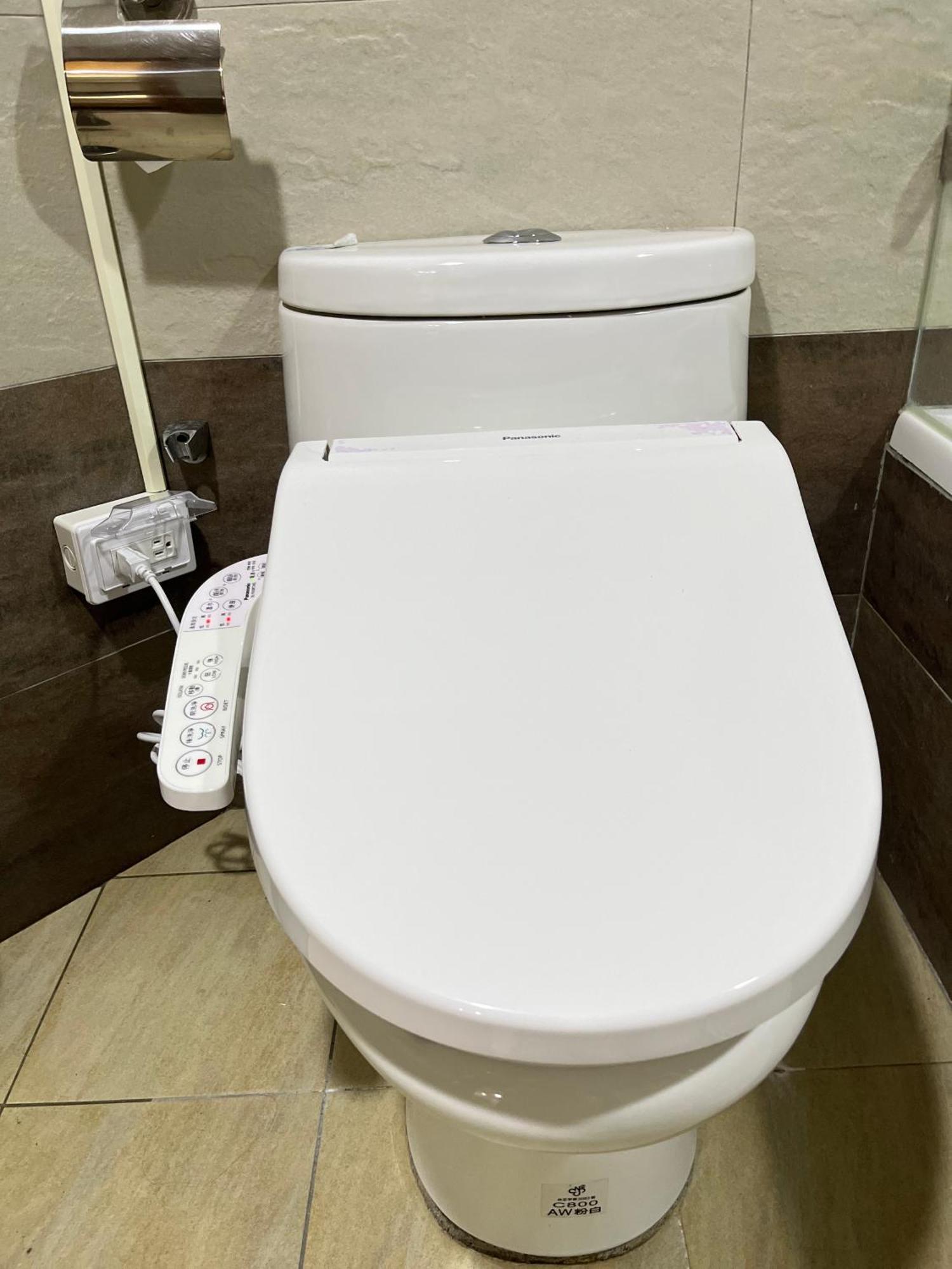 Mei Hotel Taichung Eksteriør bilde
