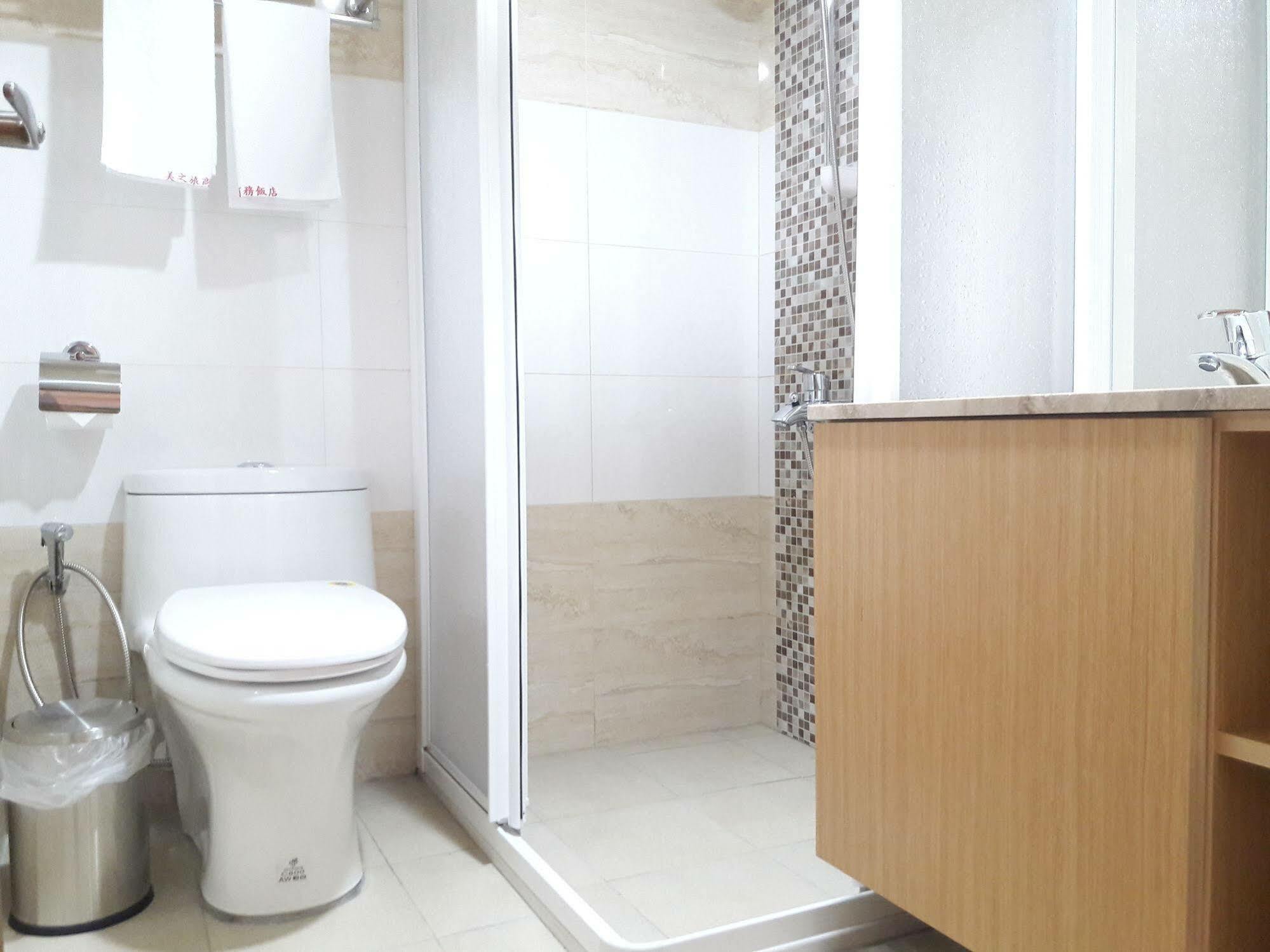 Mei Hotel Taichung Eksteriør bilde